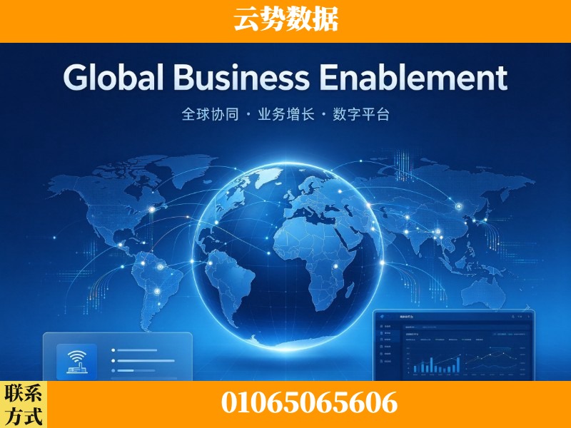 三亚-Global Business Enablement